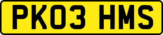 PK03HMS