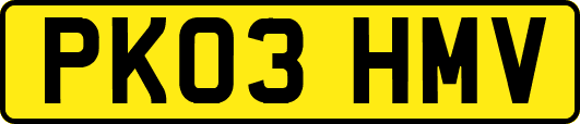 PK03HMV