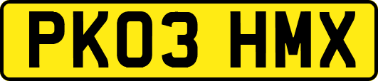 PK03HMX