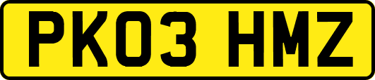 PK03HMZ
