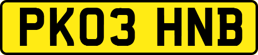 PK03HNB