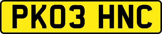 PK03HNC