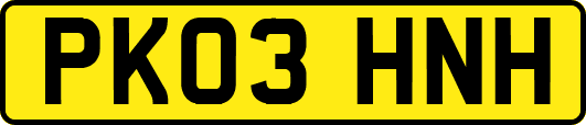 PK03HNH