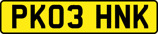PK03HNK