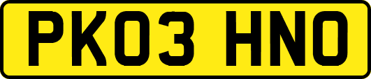PK03HNO