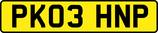 PK03HNP