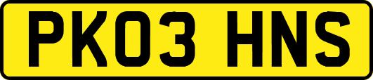 PK03HNS