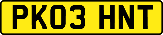PK03HNT
