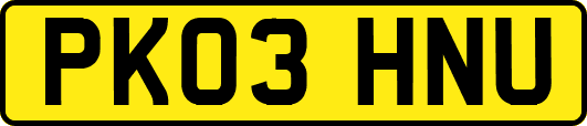 PK03HNU