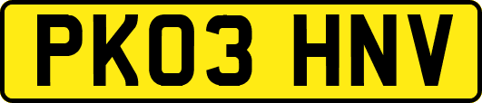 PK03HNV