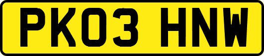 PK03HNW