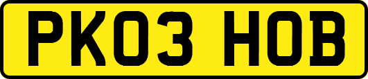 PK03HOB