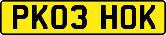 PK03HOK