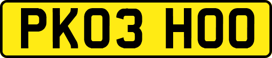 PK03HOO