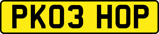 PK03HOP