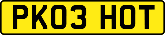 PK03HOT