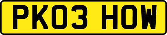 PK03HOW