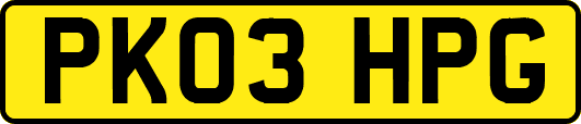 PK03HPG