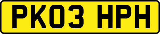 PK03HPH