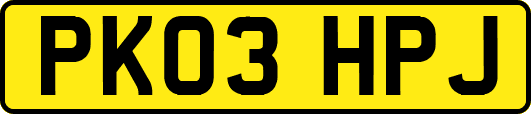 PK03HPJ