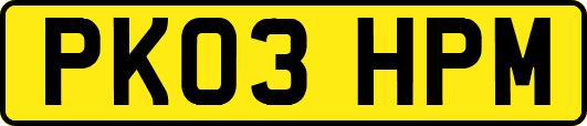 PK03HPM
