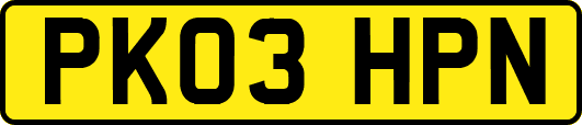 PK03HPN