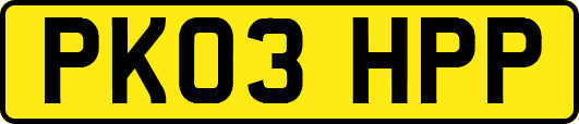 PK03HPP