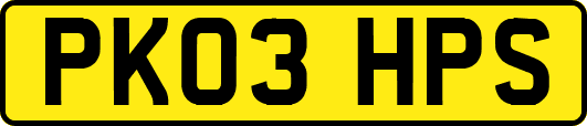 PK03HPS