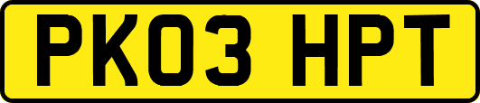 PK03HPT