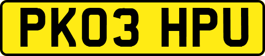 PK03HPU