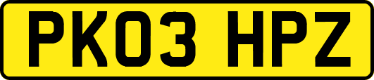 PK03HPZ