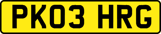 PK03HRG