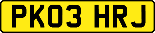 PK03HRJ