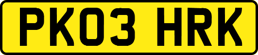 PK03HRK