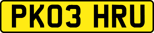 PK03HRU
