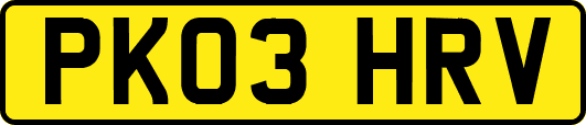 PK03HRV