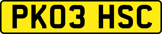 PK03HSC