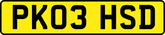 PK03HSD
