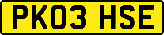 PK03HSE