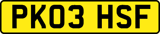 PK03HSF