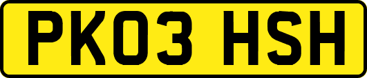 PK03HSH