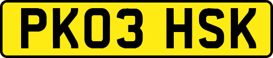 PK03HSK