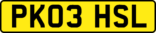 PK03HSL