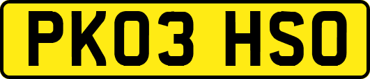 PK03HSO