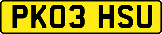 PK03HSU