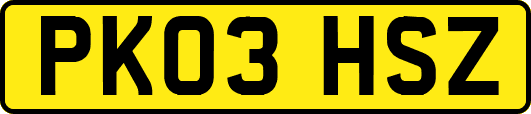 PK03HSZ