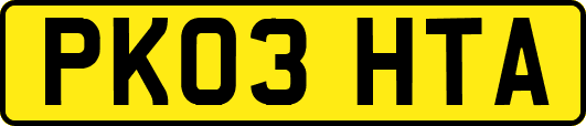 PK03HTA