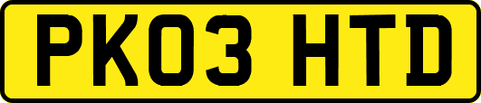 PK03HTD