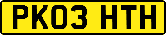 PK03HTH