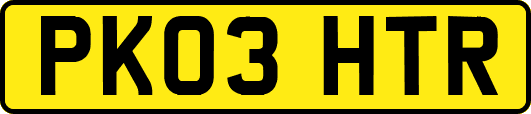 PK03HTR